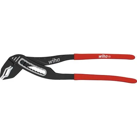 Premium Wiha 27381 Polygriptång